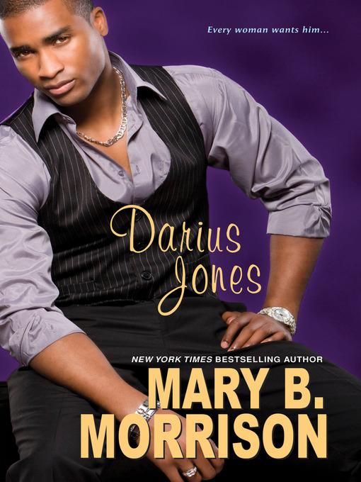 Title details for Darius Jones by Mary B. Morrison - Available